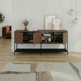 Amira Console Table Modern Sideboard & Storage Unit