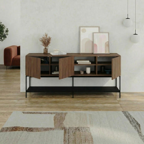 Amira Console Table Modern Sideboard & Storage Unit