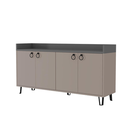Dea Console Table - Modern Sideboard Unit