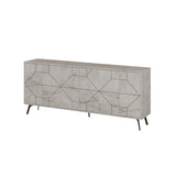 Dune Console Sideboard Display Unit