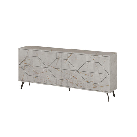Dune Console Sideboard Display Unit 183cm
