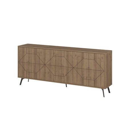 Dune Console Sideboard Display Unit 183cm