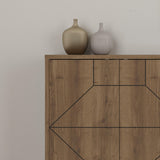 Dune Console Sideboard Display Unit