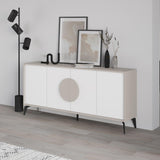 Gora Console Sideboard Display Unit 180Cm