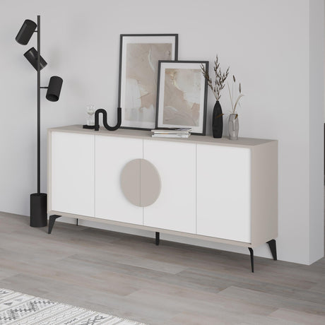 Gora Console Sideboard Display Unit 180Cm