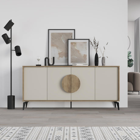 Gora Console Sideboard Display Unit 180Cm