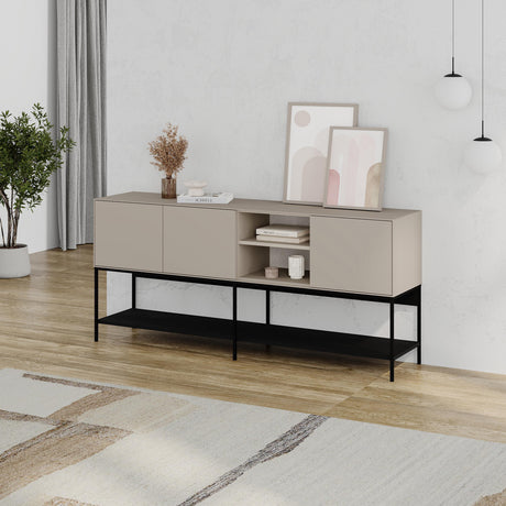 Amira Console Table Modern Sideboard & Storage Unit