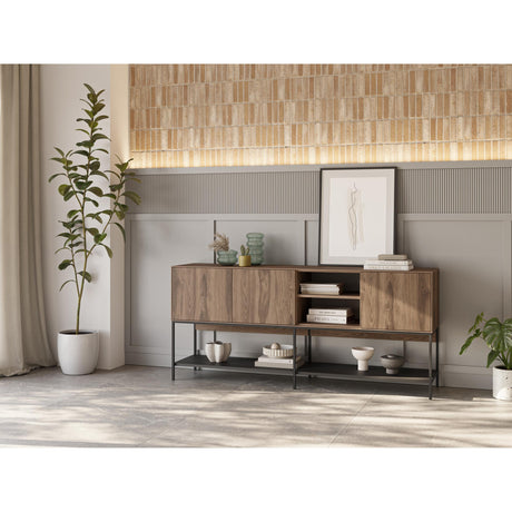 Amira Console Table Modern Sideboard & Storage Unit