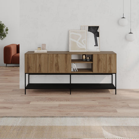 Amira Console Table Modern Sideboard & Storage Unit