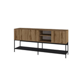 Amira Console Table Modern Sideboard & Storage Unit