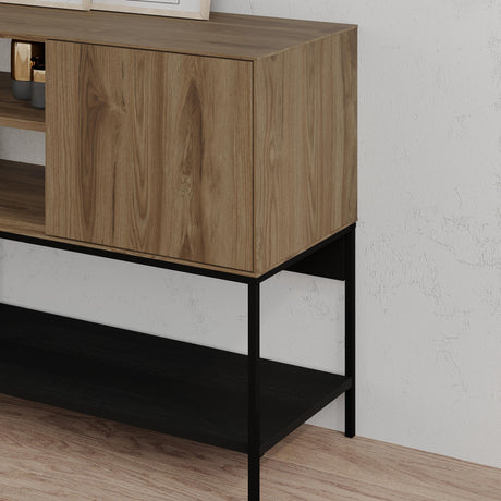 Amira Console Table Modern Sideboard & Storage Unit