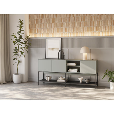 Amira Console Table Modern Sideboard & Storage Unit