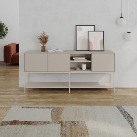 Amira Console Table Modern Sideboard & Storage Unit