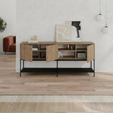 Amira Console Table Modern Sideboard & Storage Unit
