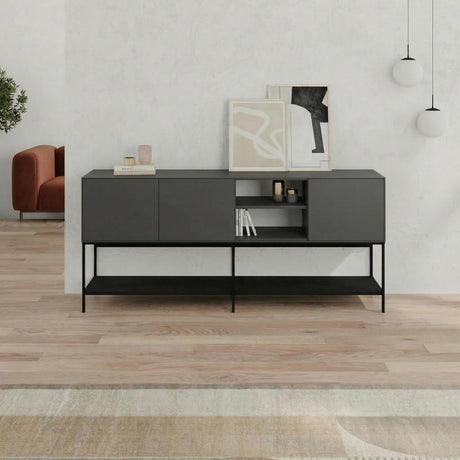 Amira Console Table Modern Sideboard & Storage Unit