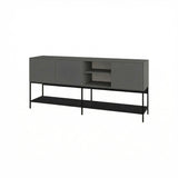 Amira Console Table Modern Sideboard & Storage Unit