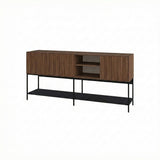 Amira Console Table Modern Sideboard & Storage Unit