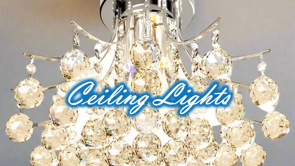 Gold Vintage Industrial Ceiling Hanging Light Un-branded