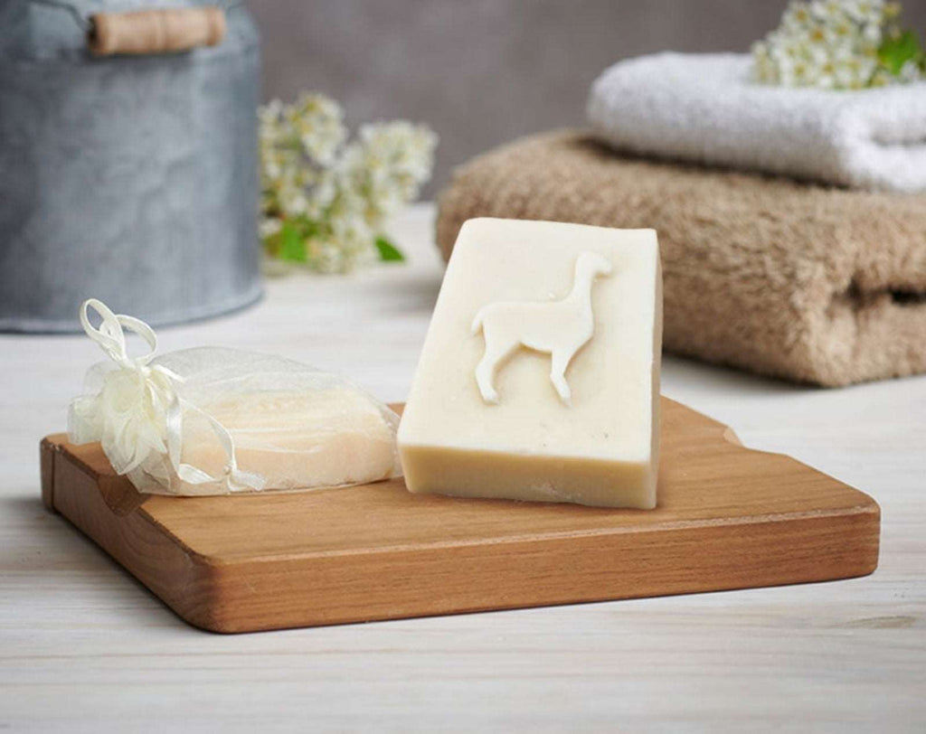 Alpaca Keratin Soap Geko Products