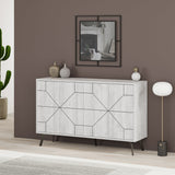 Dune Console Sideboard Display Unit 123cm