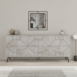 Dune Console Sideboard Display Unit