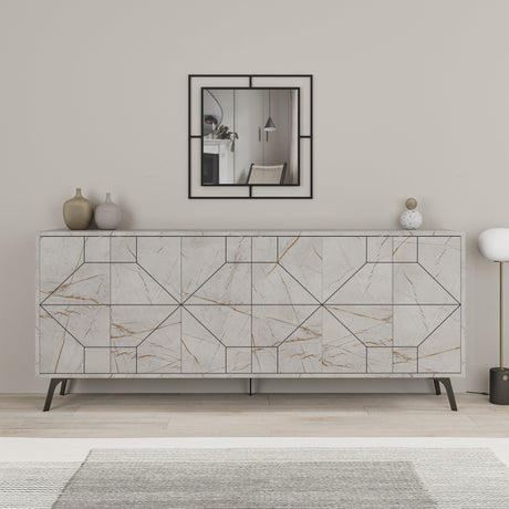 Dune Console Sideboard Display Unit 183cm