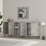 Dune Console Sideboard Display Unit
