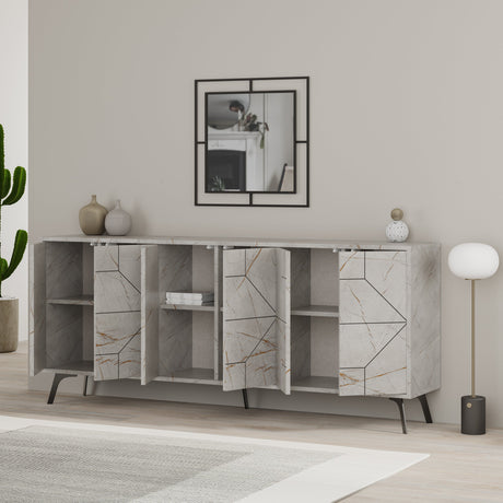 Dune Console Sideboard Display Unit 183cm