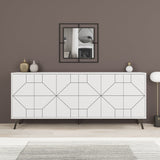 Dune Console Sideboard Display Unit