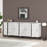 Dune Console Sideboard Display Unit