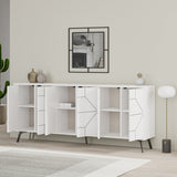 Dune Console Sideboard Display Unit