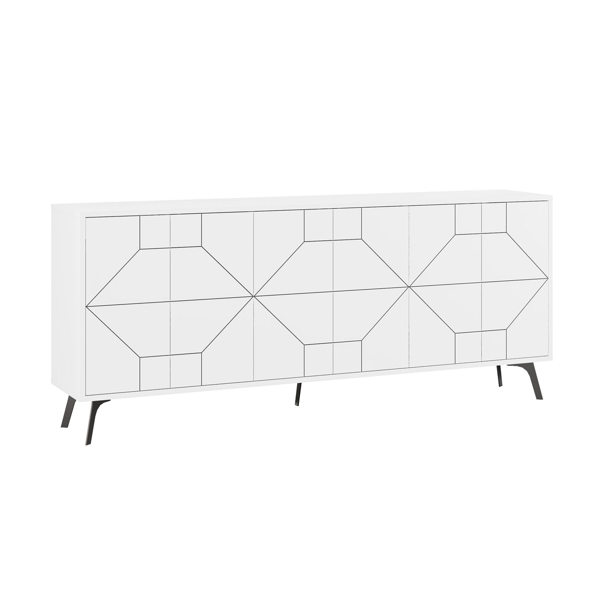Dune Console Sideboard Display Unit