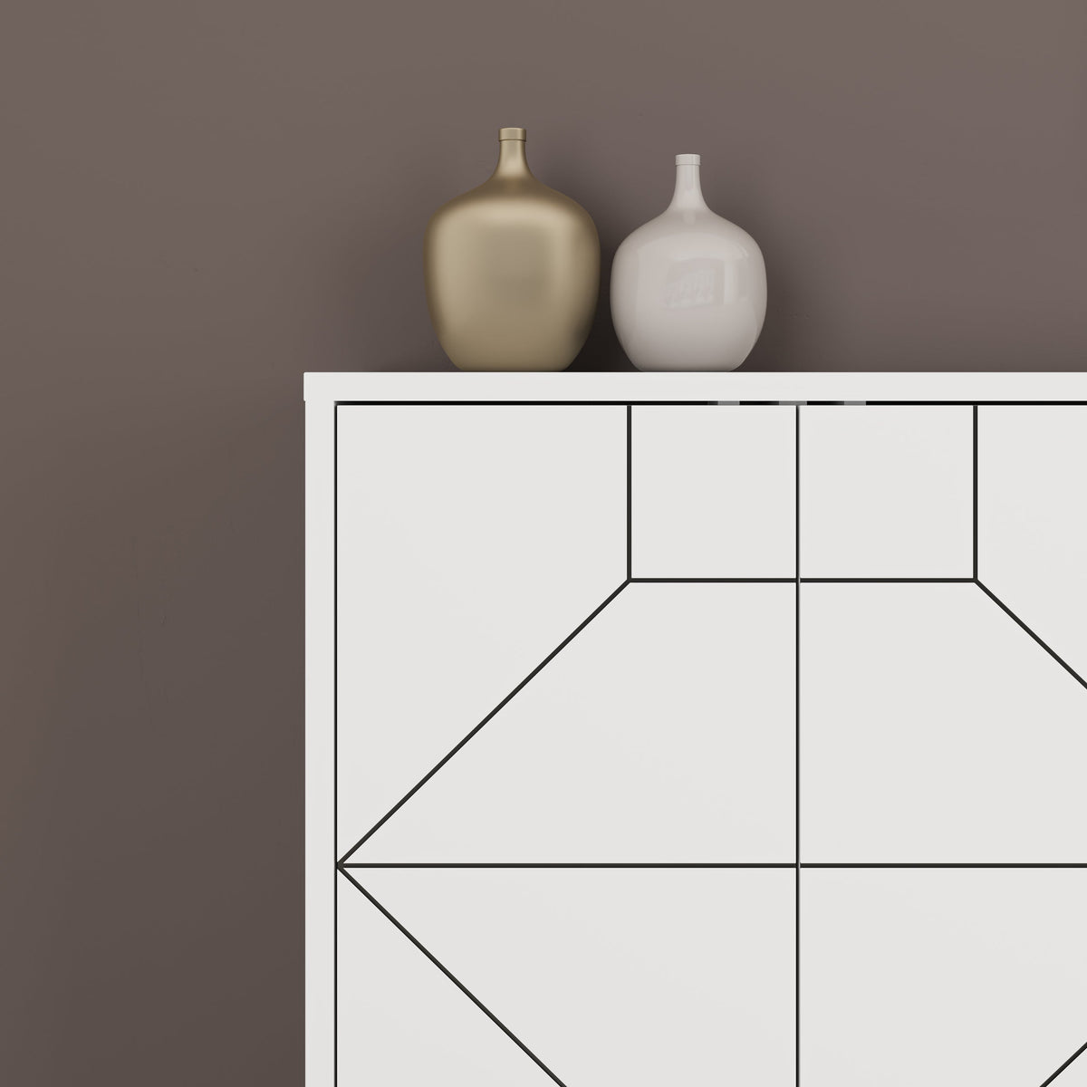 Dune Console Sideboard Display Unit