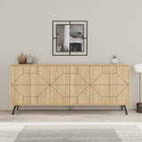 Dune Console Sideboard Display Unit