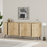 Dune Console Sideboard Display Unit