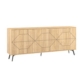Dune Console Sideboard Display Unit