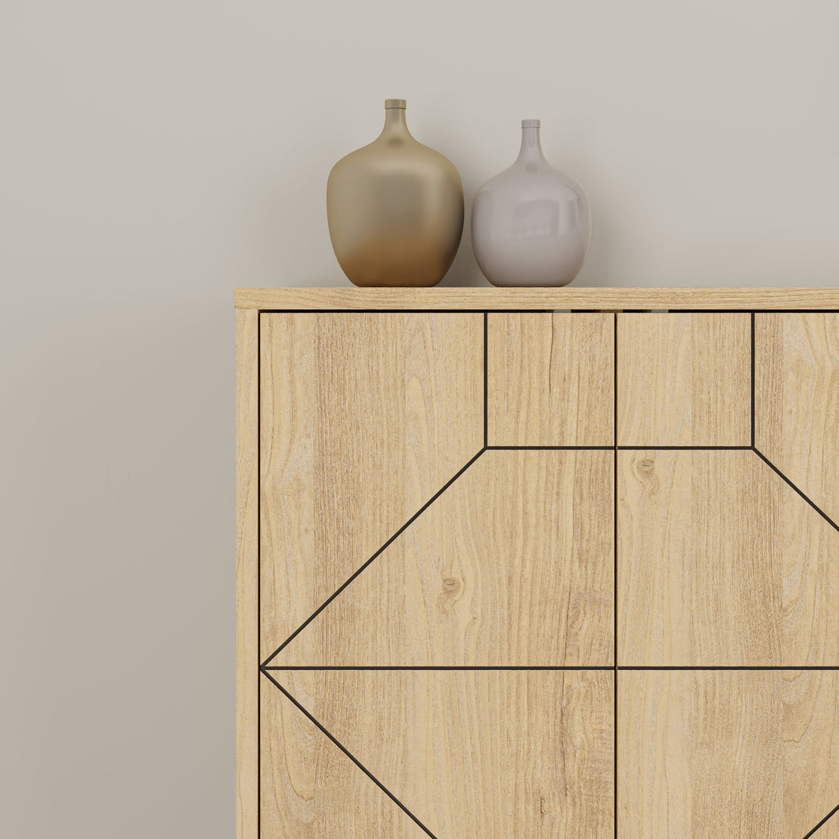 Dune Console Sideboard Display Unit