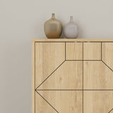Dune Console Sideboard Display Unit