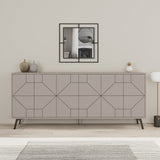 Dune Console Sideboard Display Unit