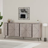 Dune Console Sideboard Display Unit