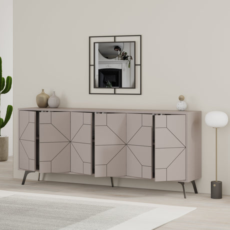Dune Console Sideboard Display Unit 183cm