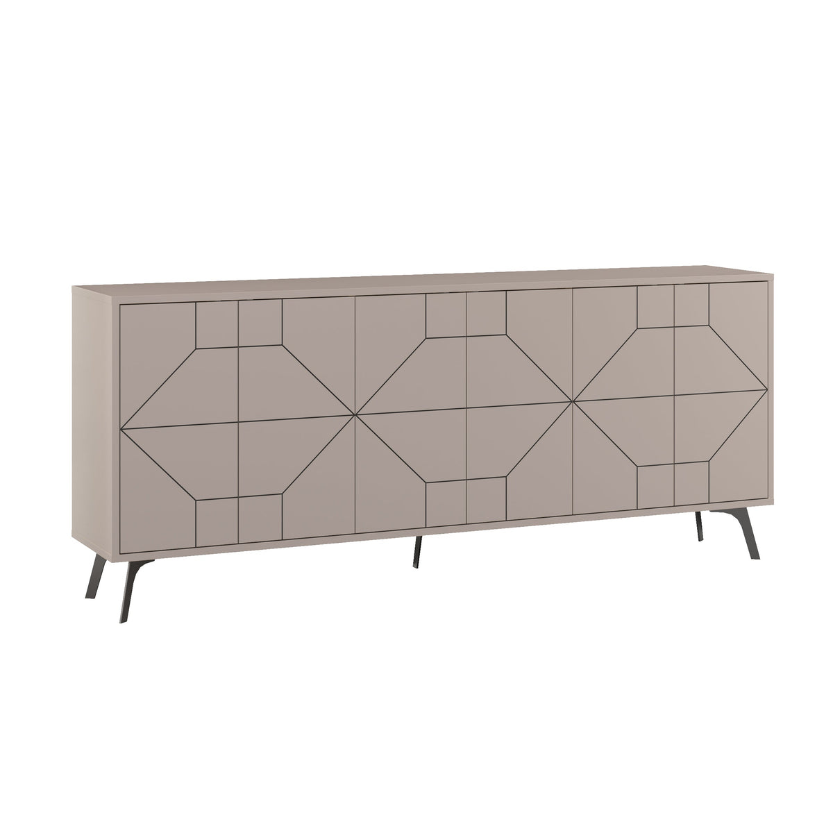 Dune Console Sideboard Display Unit