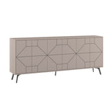 Dune Console Sideboard Display Unit