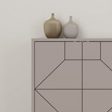 Dune Console Sideboard Display Unit