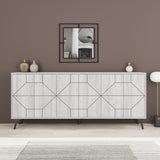 Dune Console Sideboard Display Unit