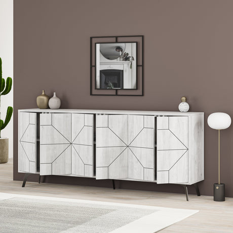 Dune Console Sideboard Display Unit 183cm
