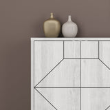 Dune Console Sideboard Display Unit