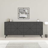 Dune Console Sideboard Display Unit