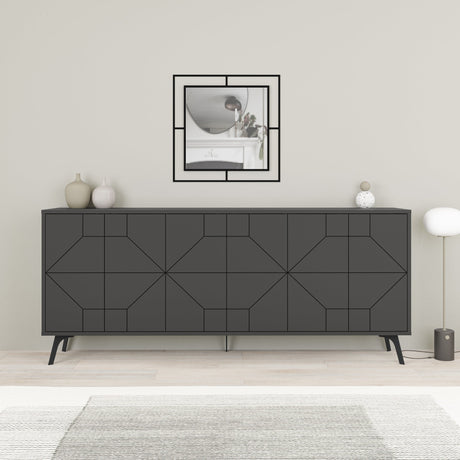Dune Console Sideboard Display Unit 183cm