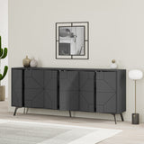 Dune Console Sideboard Display Unit